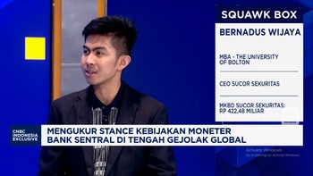 Video: Perang Iran-Israel & Trump Bikin Cemas, Investor Lari Kemana?