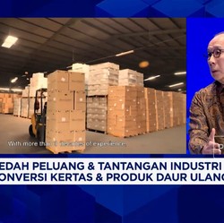 Video: Perang Masih Panas, Bisnis Packaging Kertas Bersiap Antisipasi