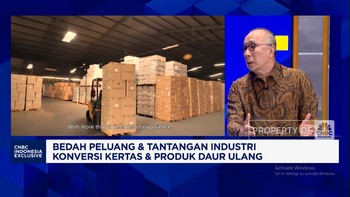Video: Perang Masih Panas, Bisnis Packaging Kertas Bersiap Antisipasi