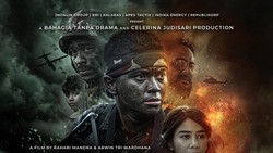 Perang Perjuangan Keluarga Prajurit di Trailer dan Poster Film Believe