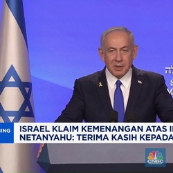 Video: Israel Klaim Kemenangan