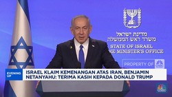 Video: Israel Klaim Kemenangan