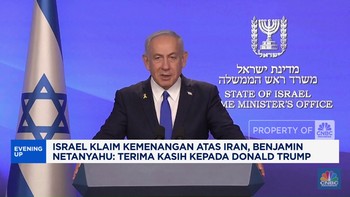 Video: Israel Klaim Kemenangan