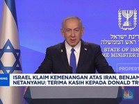 Video: Israel Klaim Kemenangan