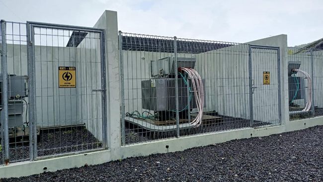 Perkuat Sektor Pariwisata, PLN IP Bali Dorong Energi Bersih