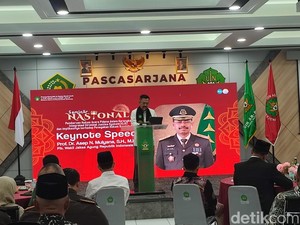Pesan Plt Wakil Jaksa Agung saat KUHAP Baru Berlaku: Patuh Prosedur-Hormati HAM