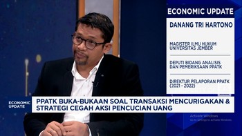 Video: PPATK Bongkar Transaksi Uang Triliunan Judol, Korupsi - Narkoba