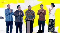 Prabowo Resmikan KEK Sanur di Bali, Terima Kasih ke Jokowi sebagai Perintis
