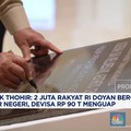 Video:Prabowo Resmikan KEK Sanur, RI Siap Jadi Pusat Wisata Medis Asia