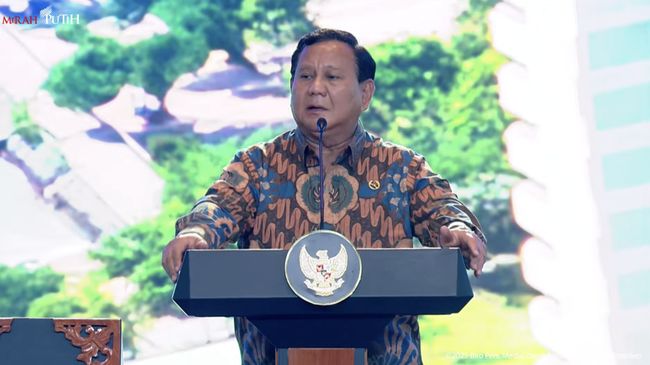 Prabowo Resmikan KEK Medis Sanur: Tak Kalah dengan yang Terbaik Dunia