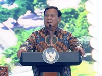 Prabowo Resmikan KEK Medis Sanur: Tak Kalah dengan yang Terbaik Dunia