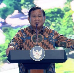 Prabowo Puji Jokowi Saat Resmikan KEK Medis Sanur, Begini Ceritanya...