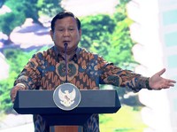 Prabowo Puji Jokowi Saat Resmikan KEK Medis Sanur, Begini Ceritanya...