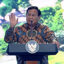 Prabowo Blak-Blakan, Akui Indonesia Krisis Dokter