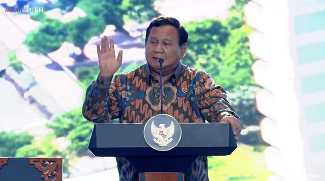 Prabowo Blak-Blakan, Akui Indonesia Krisis Dokter