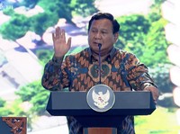 Prabowo Blak-Blakan, Akui Indonesia Krisis Dokter