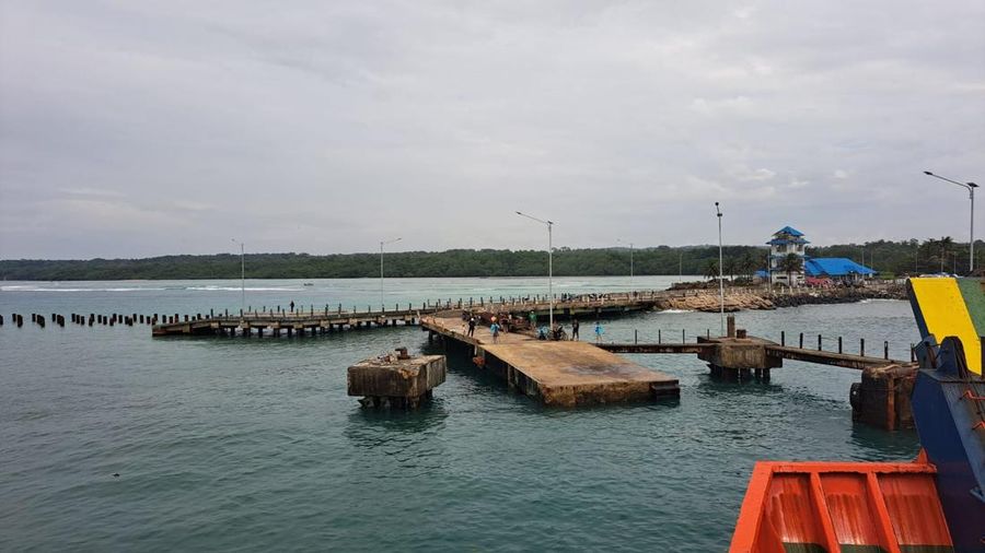 Pulau Enggano. (Dok. Detikcom/Hery Supandi)