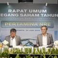 Kinerja Moncer! Pertamina NRE Cetak Laba Rp1,39 Triliun di Tahun 2024