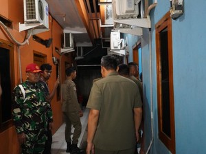 Satpol PP Bogor Razia Indekos Jadi Tempat Prositusi Online, 12 Orang Diamankan