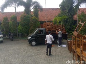 50 Anak Siap Belajar di Sekolah Rakyat Kota Pasuruan