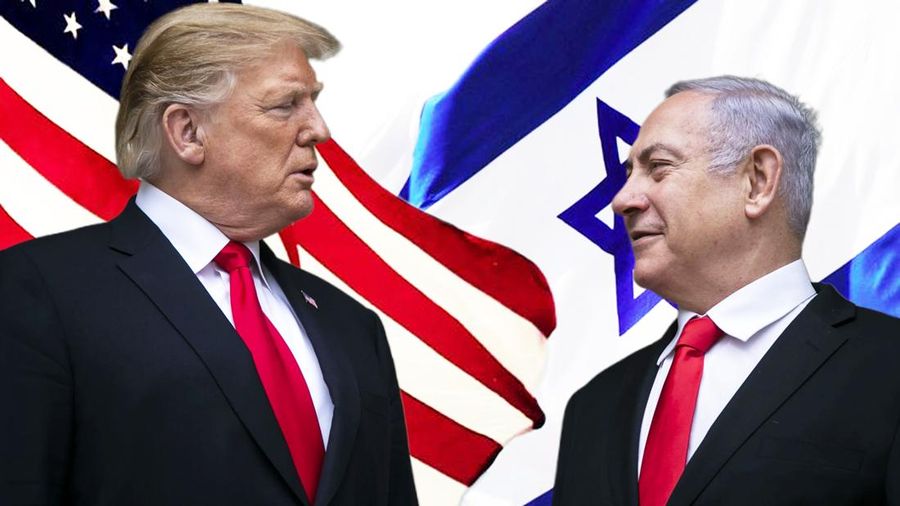 Sekutu Beda Kasta:
Segini Harta Trump
vs Netanyahu