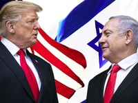 Beda Kasta: Segini Harta Trump vs Netanyahu