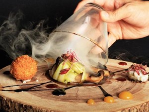5 Aliran Food Art yang Bikin Sajian Makanan Lebih Estetik