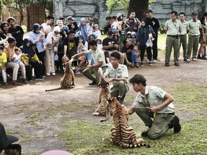 Solo Safari Gelar Funtasy Safari, Ada Gratis Tiket Anak!