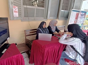 Server Masih Bermasalah, Penutupan SPMB SMP di Purwokerto Diundur