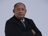 Bahlil Angkat Mantan Jaksa, Rilke Jeffri Huwae Jadi Dirjen Gakkum ESDM