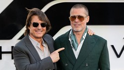 Gak Dikasih Ngebut, Tom Cruise Batalkan Ford v Ferrari dengan Brad Pitt