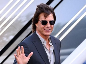 Pidato Emosional Tom Cruise soal Kekuatan Sinema