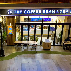Intip Transformasi The Coffee Bean & Tea Leaf Trans Icon Surabaya
