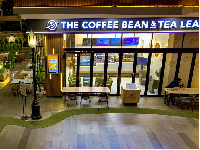 Intip Transformasi The Coffee Bean & Tea Leaf Trans Icon Surabaya