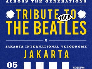 Pekan Ini Dihibur The Beatles Sampai .Feast