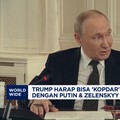 Video: Trump Harap Bisa 'Kopdar' Dengan Putin & Zelenskyy di KTT NATO