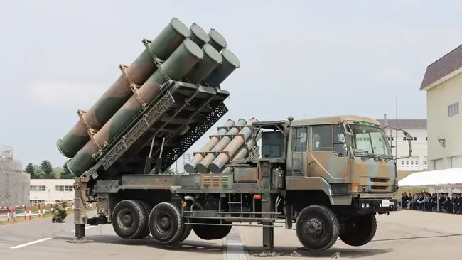 Sekutu NATO Asia Tiba-Tiba Lepaskan Rudal di Wilayah Sendiri, Ada Apa?