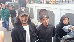 Cek Mental Vadel Badjideh Hadapi Sidang Perdana