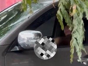 Viral Pengemudi Pajero di Kota Malang Berbuat Tak Senonoh dalam Mobil