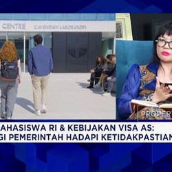 Video: Visa Pelajar ke AS Ditangguhkan, Pemerintah Arahkan ke Inggris
