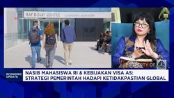 Video: Visa Pelajar ke AS Ditangguhkan, Pemerintah Arahkan ke Inggris