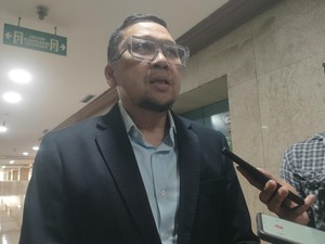 Baleg DPR Harmonisasi Revisi UU Haji: Kemarin Cenderung Masih Diatur Kemenag