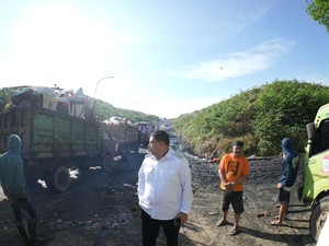 Pemkot Makassar Mulai Siapkan Lahan 8 Hektare untuk PSEL di TPA Antang