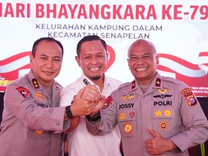 Walkot Pekanbaru soal Narkoba di Kampung Dalam: Pemainnya Ahlinya Ahli