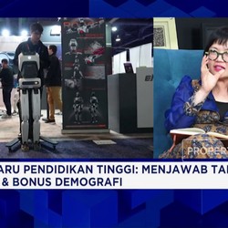 Video: Wamen Stella Minta Sarjana Harus Unggul & Tak Tersaingi AI