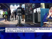 Video: Wamen Stella Minta Sarjana Harus Unggul & Tak Tersaingi AI