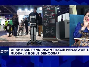 Video: Wamen Stella Minta Sarjana Harus Unggul & Tak Tersaingi AI