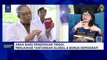 Video: Wamen Stella Ungkap Kolaborasi & Insentif Riset Jadi Prioritas