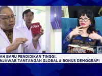 Video: Wamen Stella Ungkap Kolaborasi & Insentif Riset Jadi Prioritas