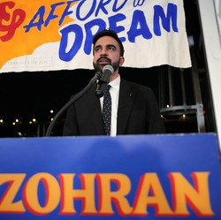 Profil Zohran Mamdani, Calon Kuat Wali Kota Muslim Pertama New York